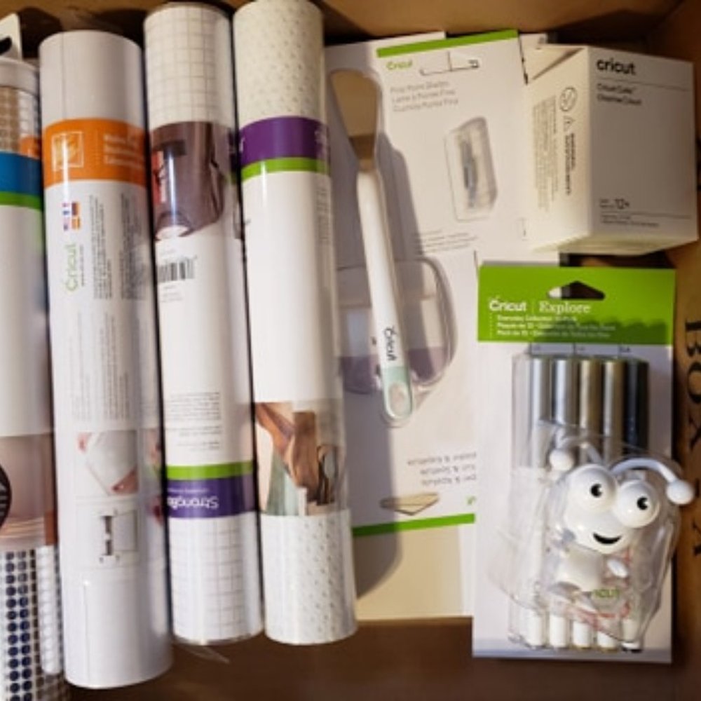 Cricut Cutie Snow White